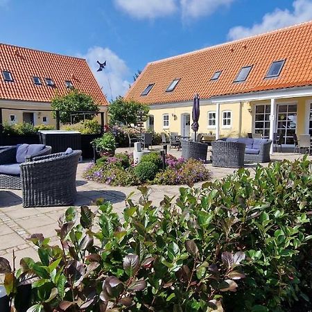 Toftegarden Guesthouse - Apartments & Rooms Skagen Exterior foto