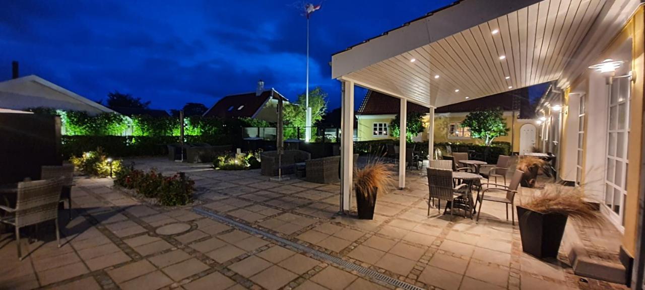 Toftegarden Guesthouse - Apartments & Rooms Skagen Exterior foto