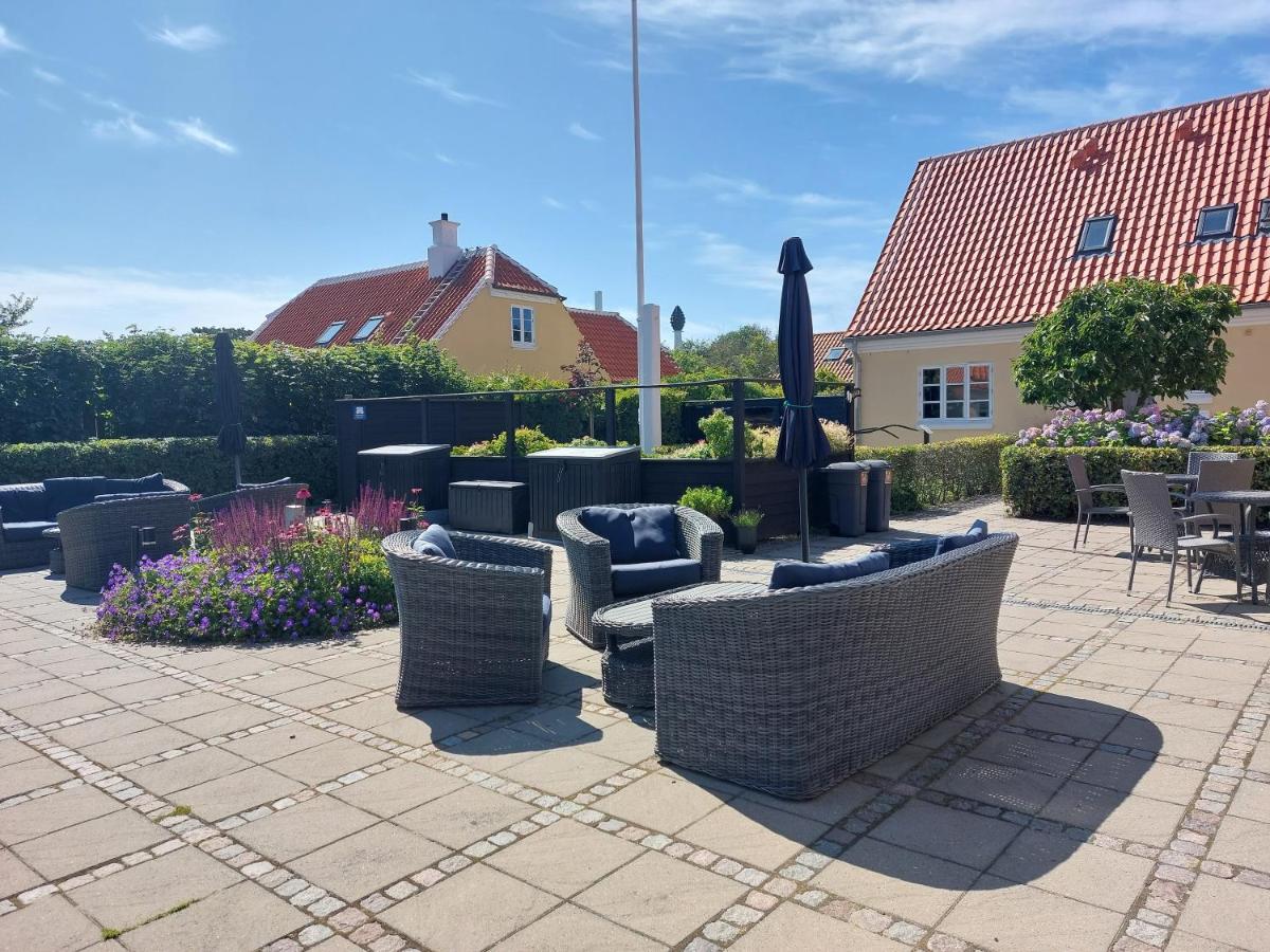 Toftegarden Guesthouse - Apartments & Rooms Skagen Exterior foto