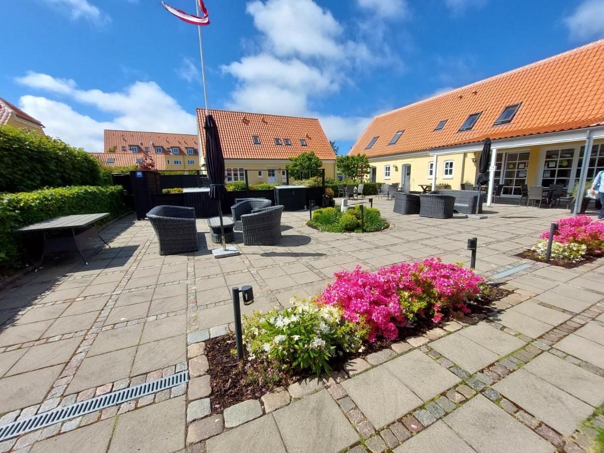 Toftegarden Guesthouse - Apartments & Rooms Skagen Exterior foto