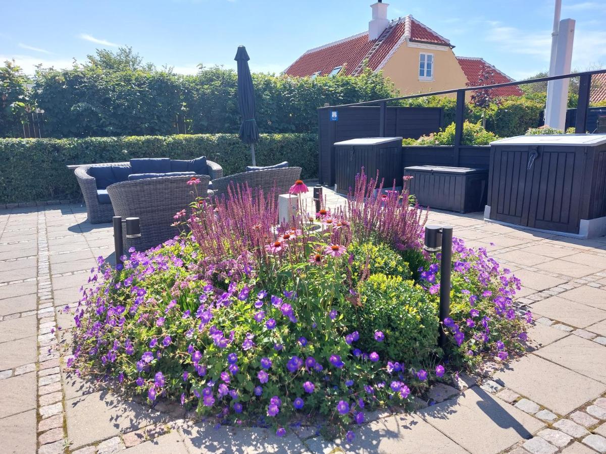 Toftegarden Guesthouse - Apartments & Rooms Skagen Exterior foto