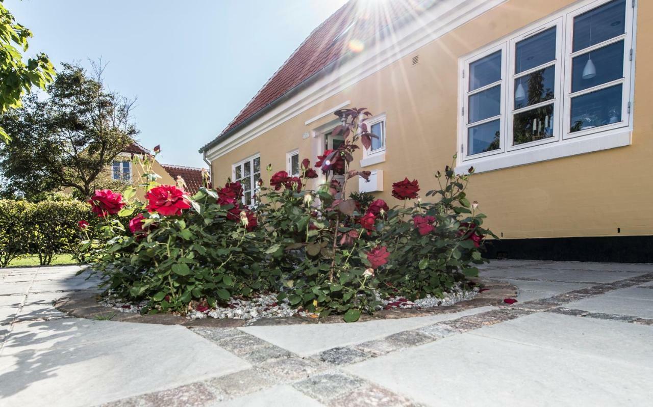 Toftegarden Guesthouse - Apartments & Rooms Skagen Exterior foto