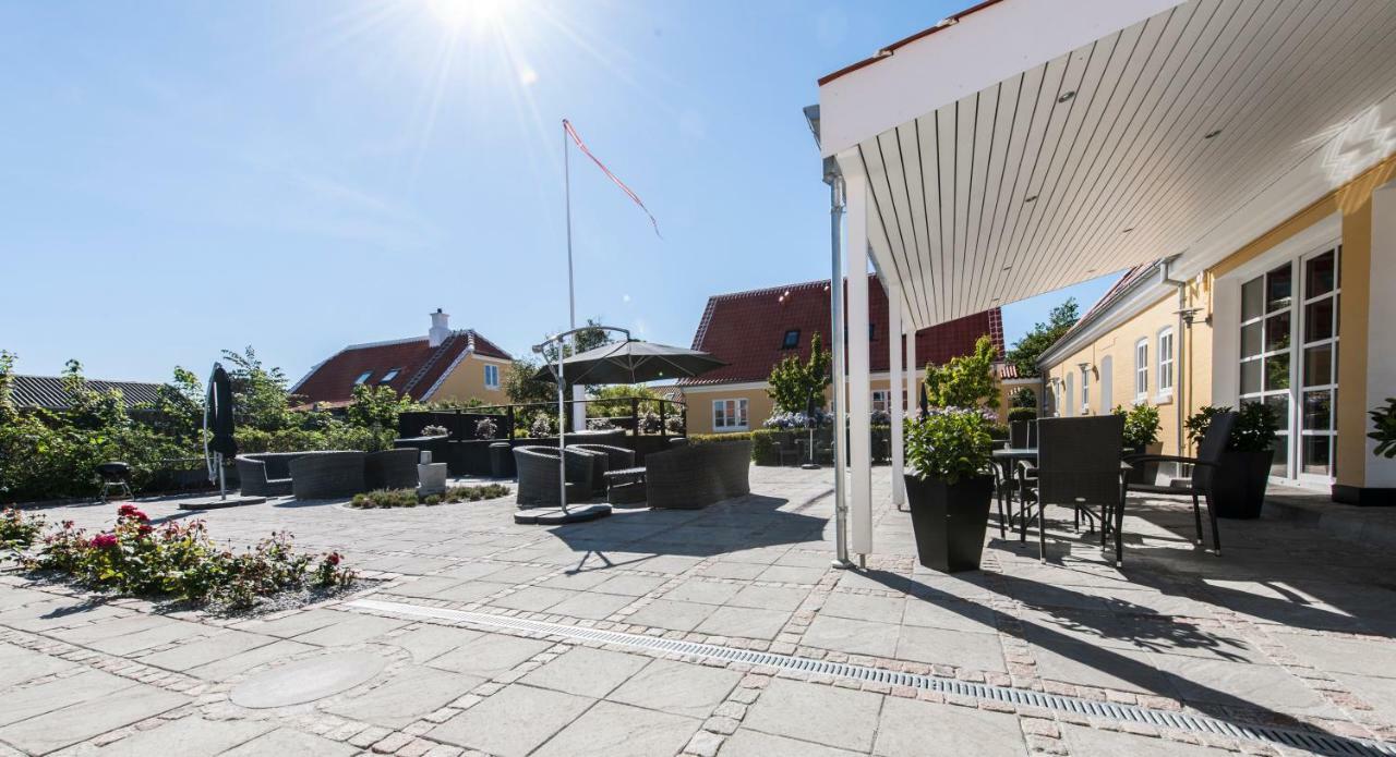 Toftegarden Guesthouse - Apartments & Rooms Skagen Exterior foto